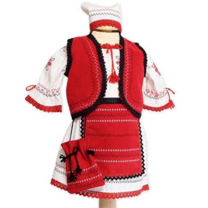 Hainute botez fetițe