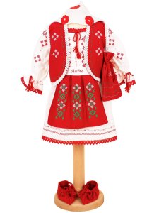 Costum popular oltenesc