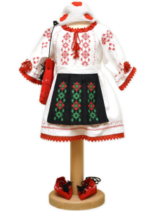 Costum popular oltenesc